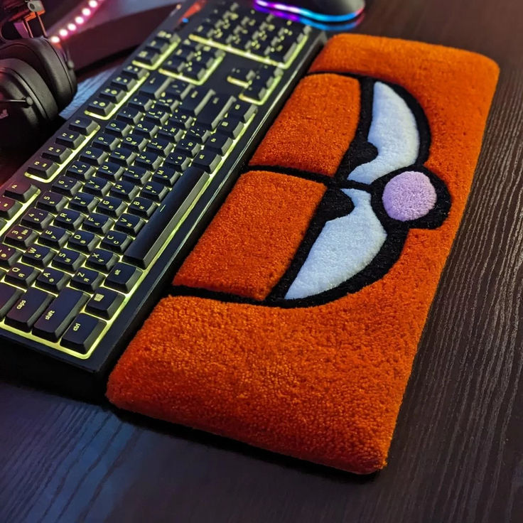 Spider-Man Tufted Rug