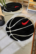 Nike Basketball Custom Tufted Rug