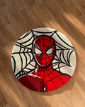 Spider-Man Custom Tufted Rug