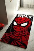 Spider-Man Tufted Rug